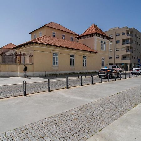 Ferienwohnung Seaside Cozy 3 Bed In Matosinhos Matosinhos  Exterior foto