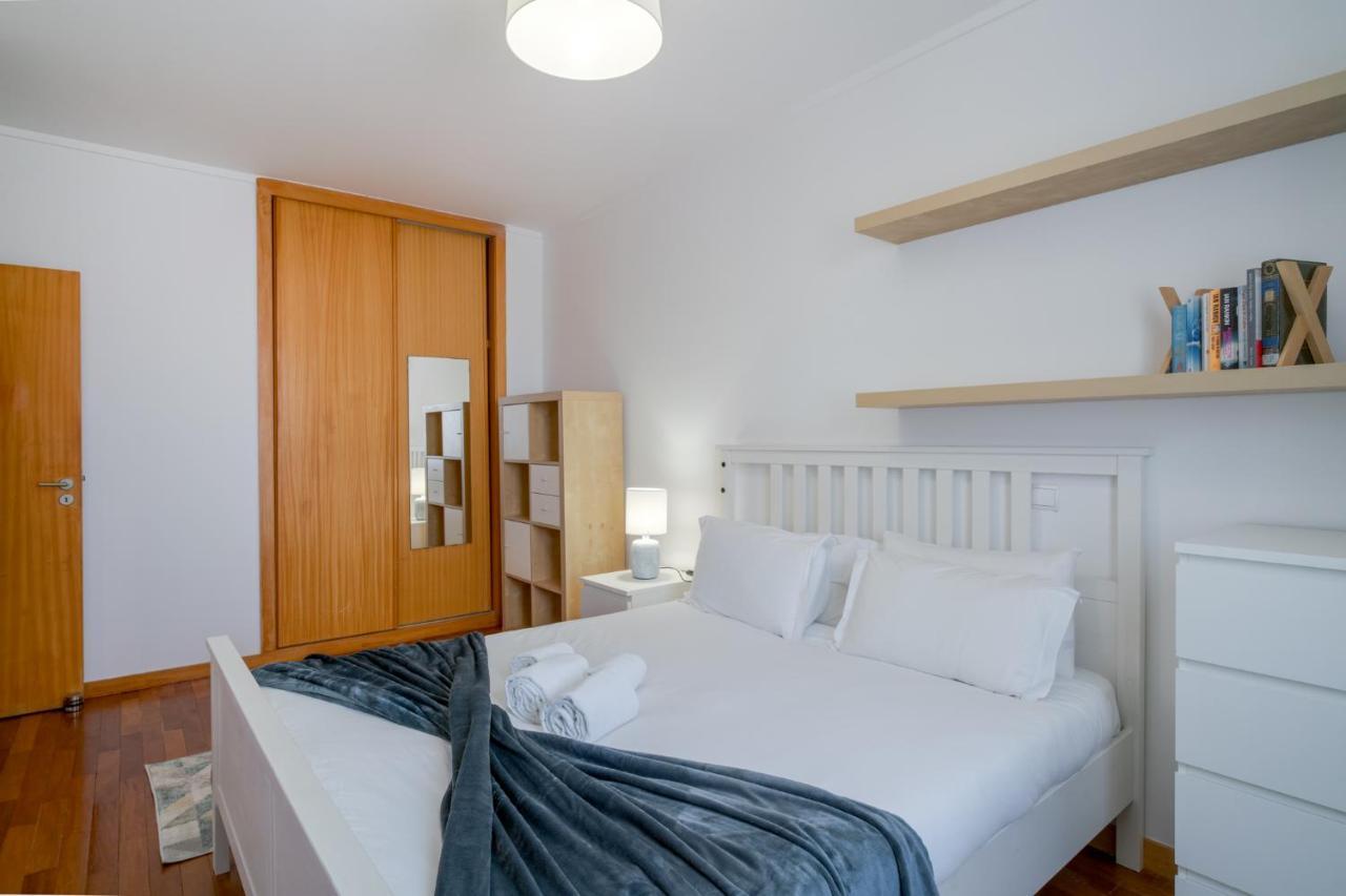 Ferienwohnung Seaside Cozy 3 Bed In Matosinhos Matosinhos  Exterior foto