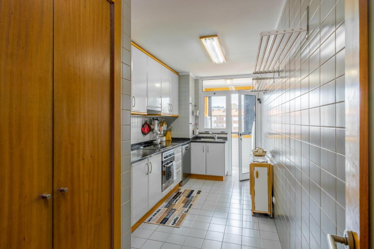 Ferienwohnung Seaside Cozy 3 Bed In Matosinhos Matosinhos  Exterior foto
