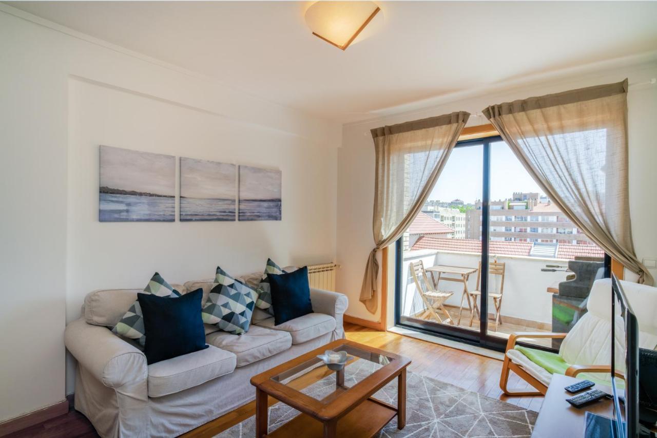 Ferienwohnung Seaside Cozy 3 Bed In Matosinhos Matosinhos  Exterior foto