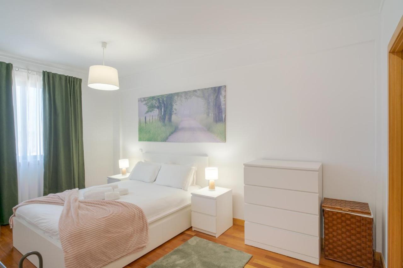 Ferienwohnung Seaside Cozy 3 Bed In Matosinhos Matosinhos  Exterior foto