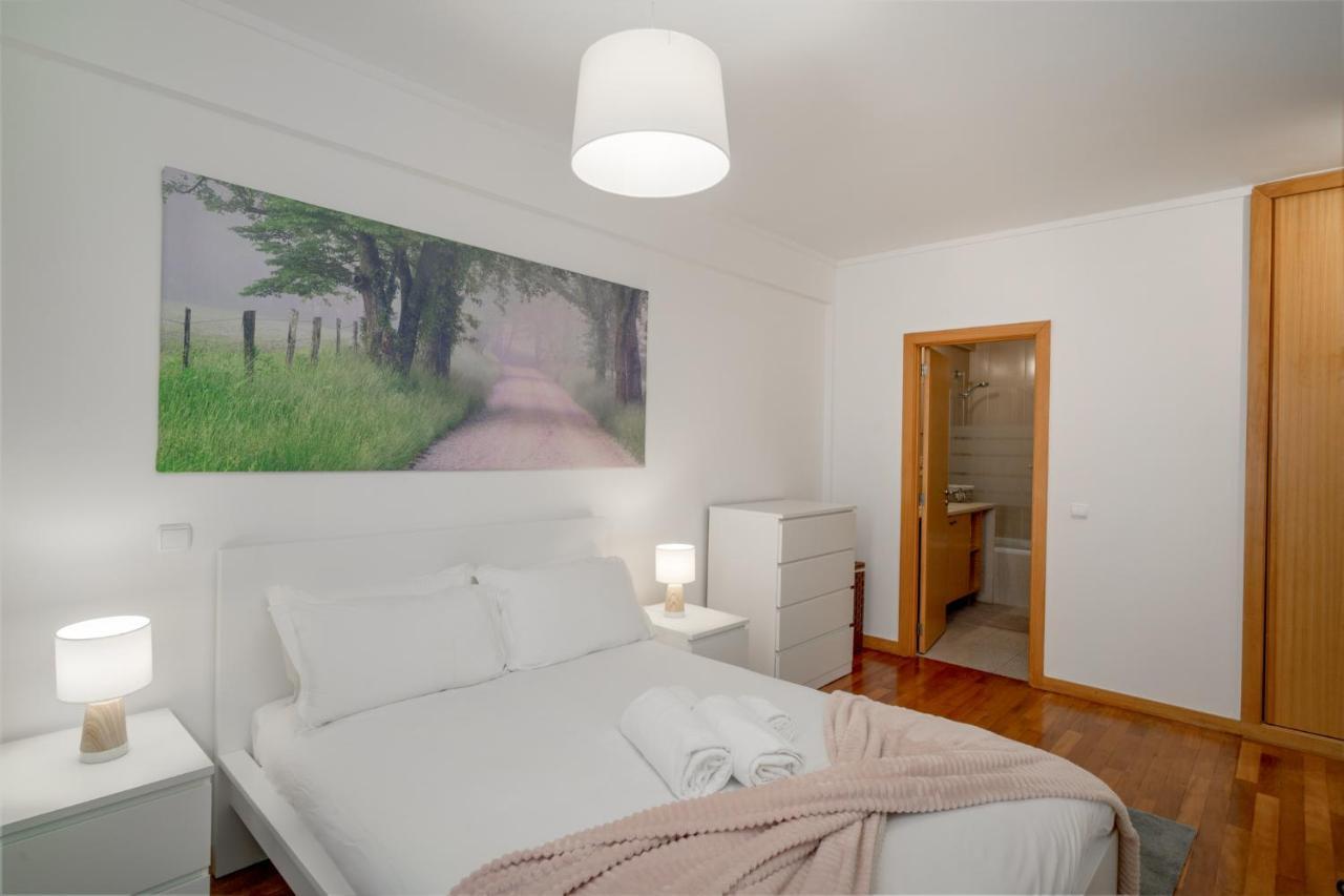 Ferienwohnung Seaside Cozy 3 Bed In Matosinhos Matosinhos  Exterior foto