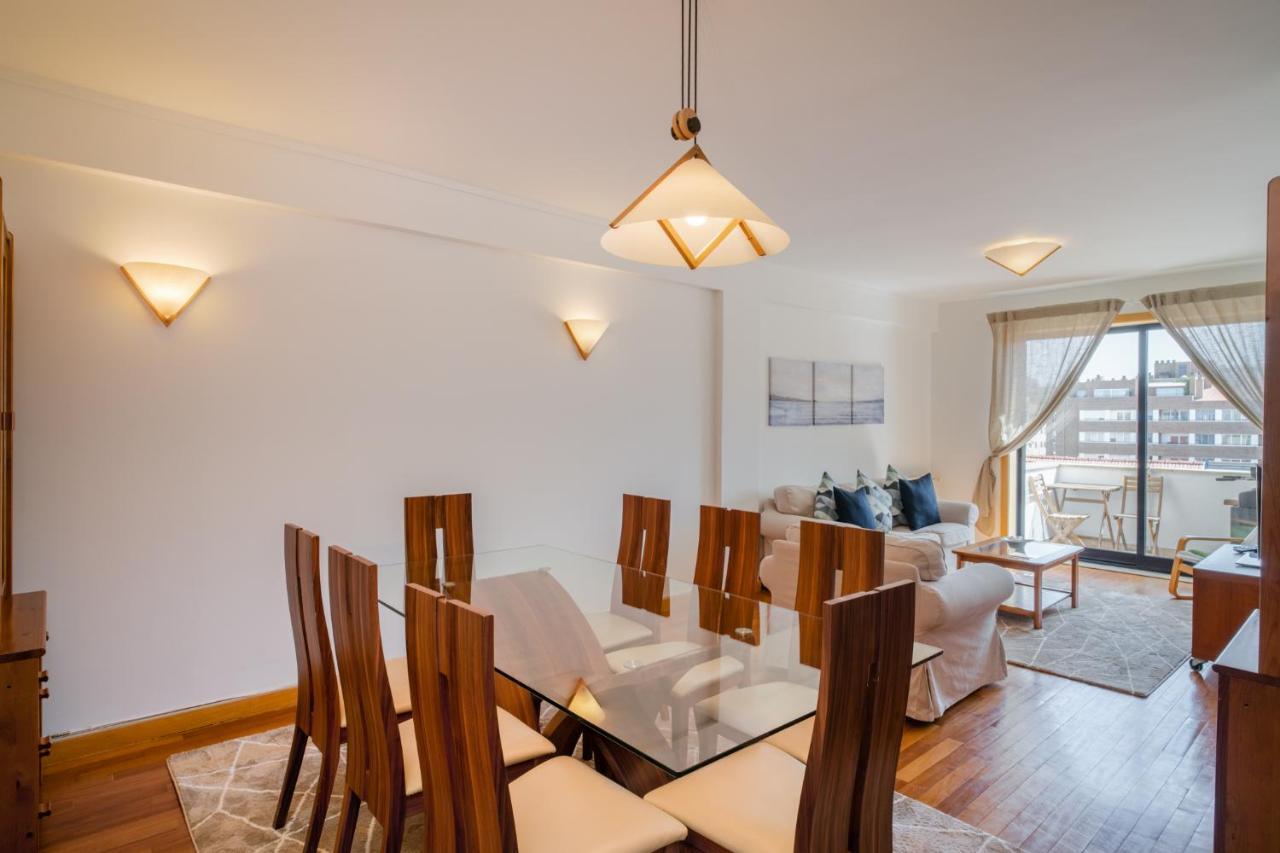 Ferienwohnung Seaside Cozy 3 Bed In Matosinhos Matosinhos  Exterior foto