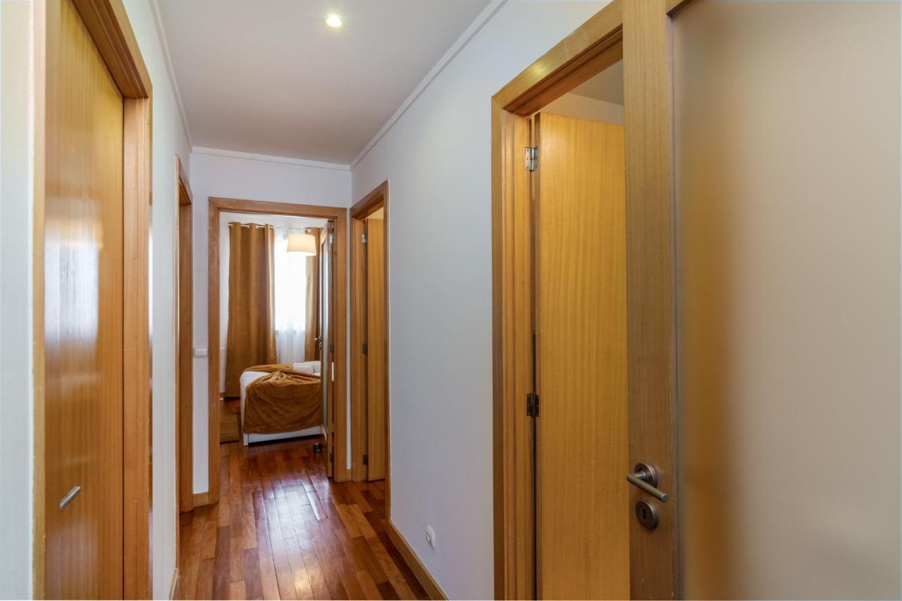 Ferienwohnung Seaside Cozy 3 Bed In Matosinhos Matosinhos  Exterior foto