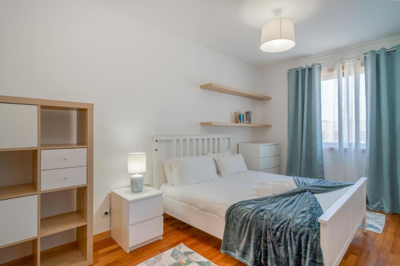 Ferienwohnung Seaside Cozy 3 Bed In Matosinhos Matosinhos  Exterior foto