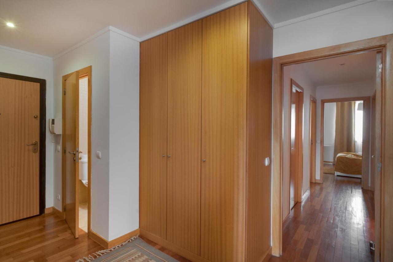 Ferienwohnung Seaside Cozy 3 Bed In Matosinhos Matosinhos  Exterior foto