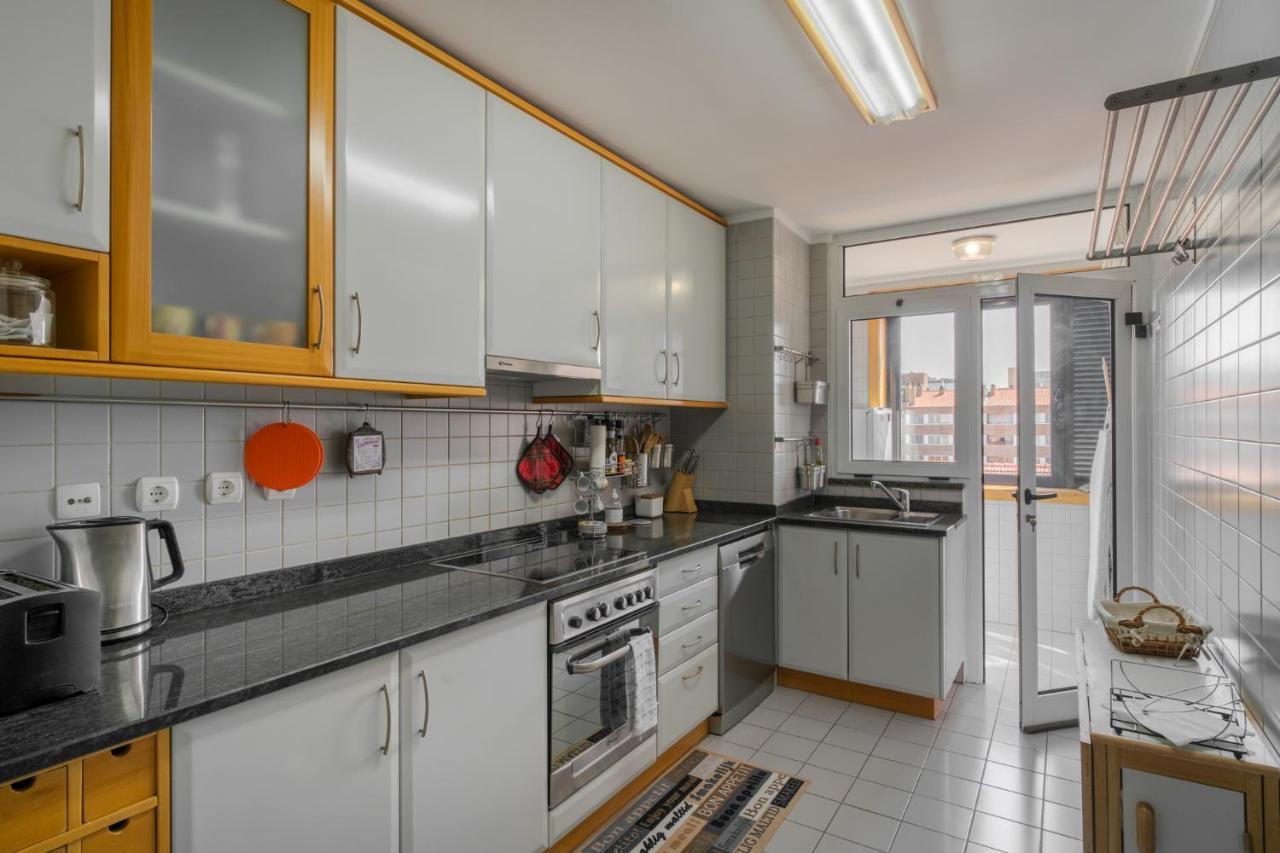 Ferienwohnung Seaside Cozy 3 Bed In Matosinhos Matosinhos  Exterior foto