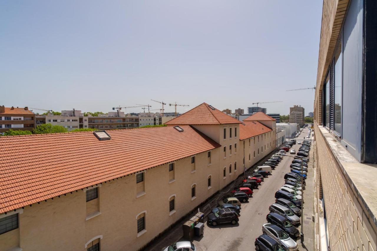 Ferienwohnung Seaside Cozy 3 Bed In Matosinhos Matosinhos  Exterior foto