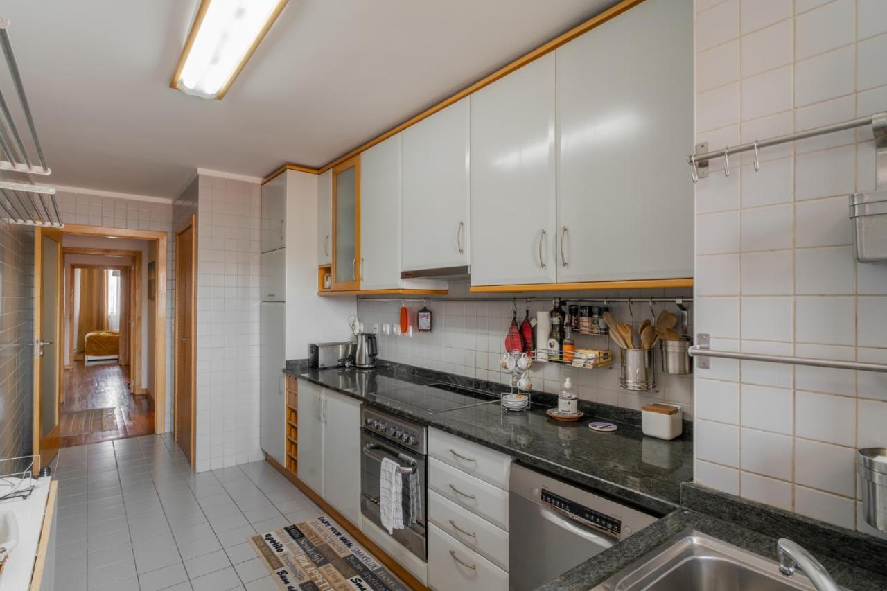 Ferienwohnung Seaside Cozy 3 Bed In Matosinhos Matosinhos  Exterior foto