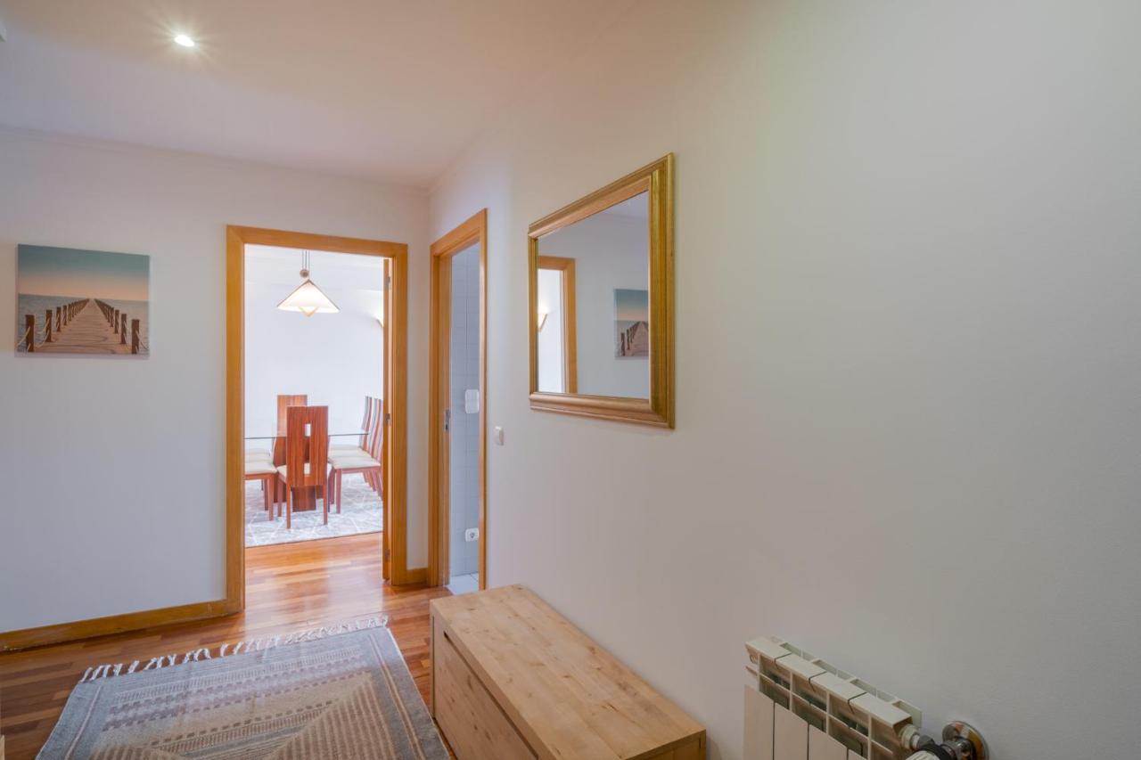 Ferienwohnung Seaside Cozy 3 Bed In Matosinhos Matosinhos  Exterior foto